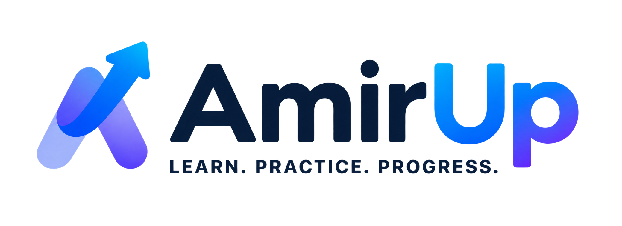 AMIRUP — Learn. Practice. Progress.